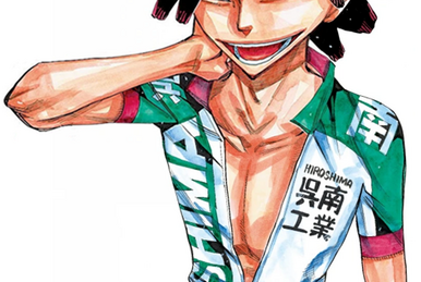 Yusaku Urakubo, Yowamushi Pedal Go!! Wiki