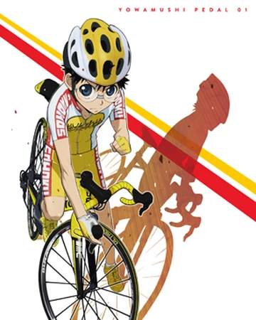 アニメ 弱虫ペダル Dvd Blu Ray 01 弱虫ペディア 弱虫ペダルデータベースwiki Fandom