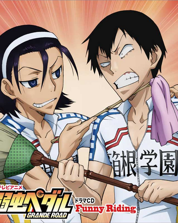 Drama Cd Funny Riding Track 6 Yowamushi Pedal Go Wiki Fandom Drama Cd Funny Riding Track 6 Yowamushi Pedal Go Wiki Fandom