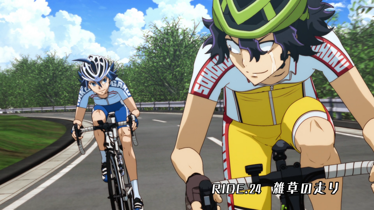 Watch Yowamushi Pedal · Season 5 Episode 24 · Their Last Sprint Full Episode  Online - Plex