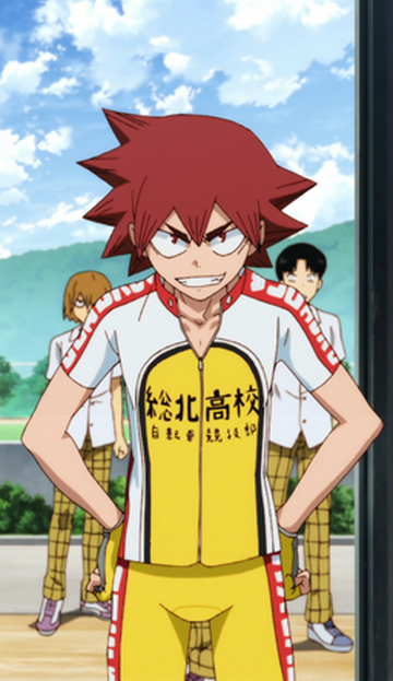 Yowamushi Pedal 3 - 02 -16 - Lost in Anime