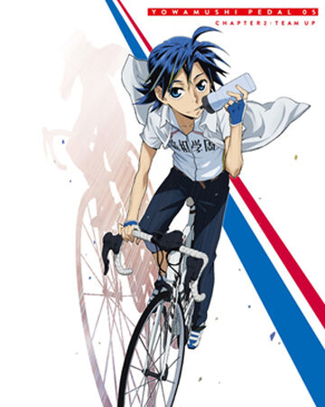 アニメ 弱虫ペダル Dvd Blu Ray 05 弱虫ペディア 弱虫ペダルデータベースwiki Fandom