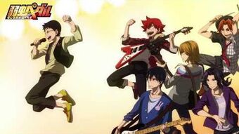 Carry The Hope Yowamushi Pedal Go Wiki Fandom