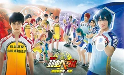 弱虫ペディア 弱虫ペダルデータベースwiki Fandom