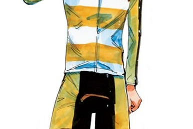 Yusaku Urakubo, Yowamushi Pedal Go!! Wiki