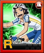 Toudou's card
