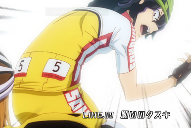 Limit Break Episode 7, Yowamushi Pedal Go!! Wiki