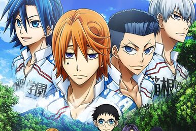 Yowamushi Pedal: Limit Break - Anime - AniDB