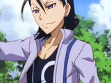 Jinpachi Toudou