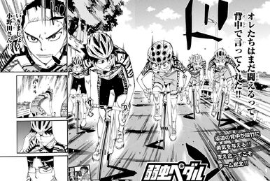 Read Yowamushi Pedal Vol.50 Chapter 432: Haircut on Mangakakalot