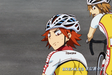 Joeschmo's Gears and Grounds: Yowamushi Pedal - Limit Break - Episode 18 -  10 Second Anime