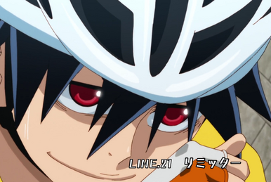 Yowamushi Pedal Limit Break Shinkai Yuuto's Resolve - Watch on