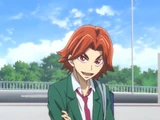 Issa Kaburagi