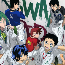Yowamushi Pedal Go Wiki Fandom