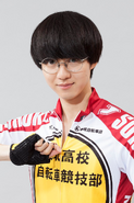 Ogoe Yuuki as Onoda Sakamichi.