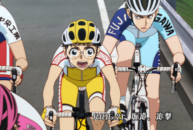 Yowamushi Pedal: Limit Break termina com episódio duplo