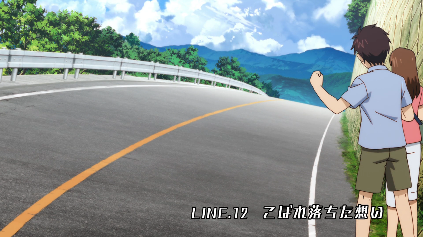 New Generation Episode 12, Yowamushi Pedal Go!! Wiki