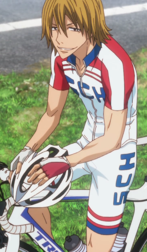 Limit Break Episode 6, Yowamushi Pedal Go!! Wiki