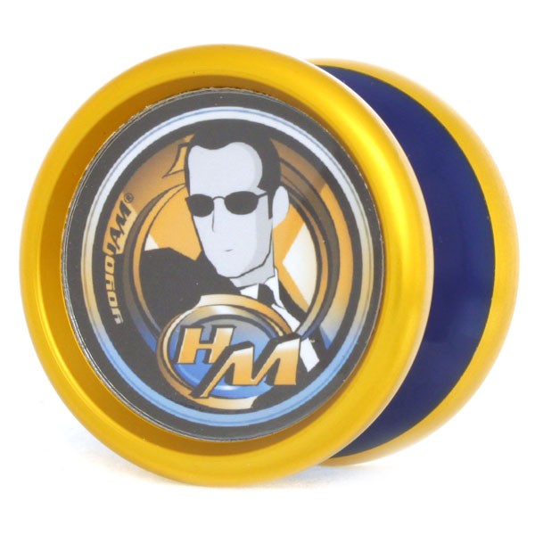 YoYoJam Hitman X | YoYo Wiki | Fandom YoYoJam Hitman X | YoYo Wiki | Fandom