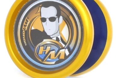 YoYoJam Hitman | YoYo Wiki | Fandom