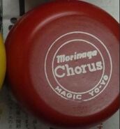 Also without the Russell brand. The quality of the yo-yo is lesser than the Russell ones.
