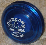 Blue imperial