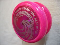 Yomega Hyper Raider | YoYo Wiki | Fandom Yomega Hyper Raider | YoYo Wiki | Fandom