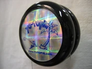 Yo-topia Store promo yo-yo (from Dave Schulte's collection)