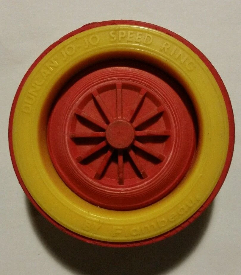 Duncan Jo-Jo Speed Ring | YoYo Wiki | Fandom