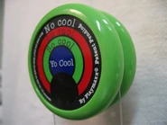 Yoyo Aluminium Pro Rouge et Bleu - MEGAGIC
