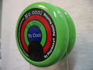 ProYo II MoodYo, which features a special mood ring-style pog (from Dave Schulte's collection)