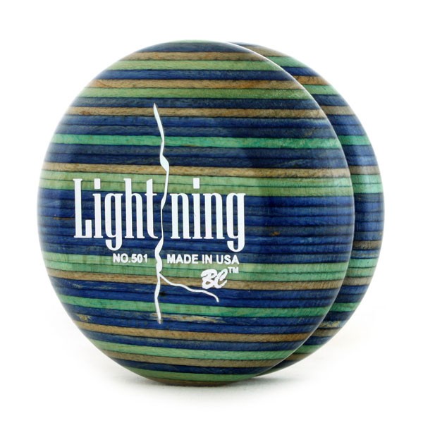 Lightning yoyo sales