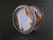 John Higby painted, silicone-recessed