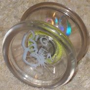 A clear Big Ben