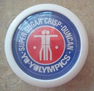 1979 Yo-Yolympics sponsored by Post Super Sugar Crisp cereal