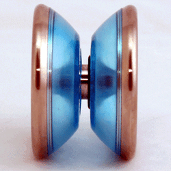 yoyojam スピーダー Speeder yo-yo by sOMEThING – YoYoExpert