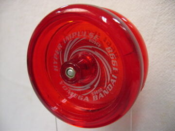 Yomega Hyper Impulse | YoYo Wiki | Fandom