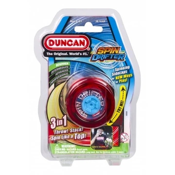 Duncan SpinDrifter | YoYo Wiki | Fandom