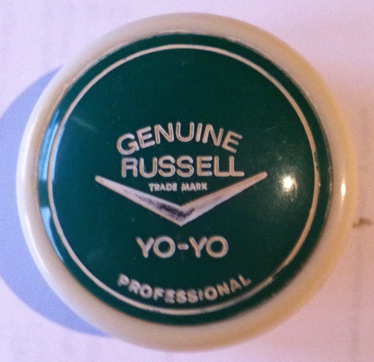 Hyper discount russell yoyo