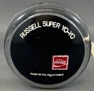 black super yo-yo from 1973