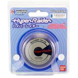 Yomega Hyper Raider | YoYo Wiki | Fandom
