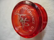 Maui edition Saber Wing Fireball (from Dave Schulte's collection)