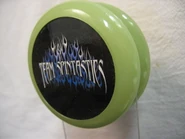 Team Spintastics edition (from Dave Schulte's collection)