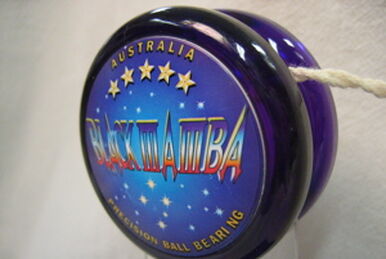 Black Mamba Blue Angel | YoYo Wiki | Fandom