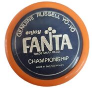 1976 / 1978 orange fanta