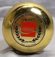 galaxy gold (ver 1) (prize yo-yo)