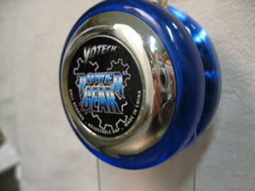 Amazon.com: Yomega Spectrum – Light up Fireball Transaxle