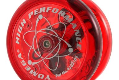 Peter Fish Dominator, YoYo Wiki