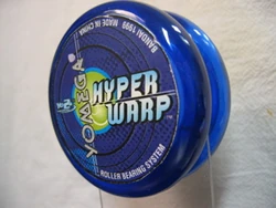 Yomega Hyper Warp | YoYo Wiki | Fandom
