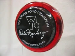 Daft punk Official Russel Yo-Yo Limited Edition